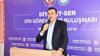 Tüfenkçi Malatya'da Durmuyor: Bir Gün, Dört Ziyaret!