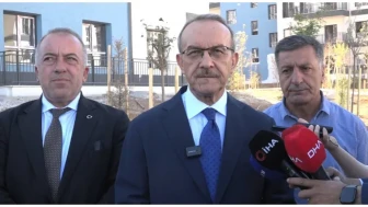 Vali Yavuz Rezerv alanı ile ilgili suçu mirasçılara attı!