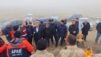 Kaybolan yaşlı kadın için Darende’de alarm verildi!