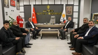 Ali Bakan Malatya’da HÜDA- PAR ile bir araya geldi!