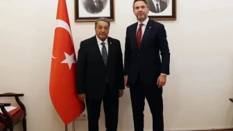 MHP Milletvekili Malatya’nın sorunlarını Bakana götürdü!