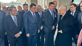 MHP’li Fendoğlu’ndan Papa 14. Leo’nun İznik Ayinine Sert Tepki!