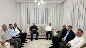 MHP Teşkilatı Malatya’da Saha Çalışmalarına Hız Kesmiyor’