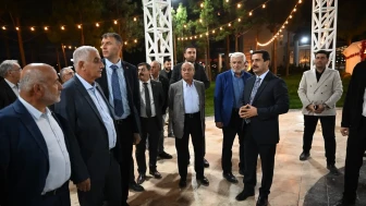 Malatya'da Taştepe parlıyor Battalgazi yeniden doğuyor!