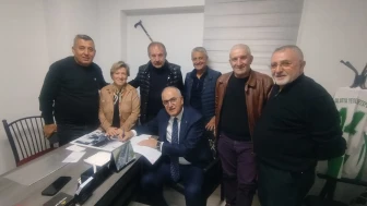 Ankara Malatya Yeşilyurtlular Derneği’nde Yeni Dönem!