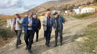 Doğanşehir'de Başkan Mehmet Bayram’dan yeniden diriliş hamlesi!