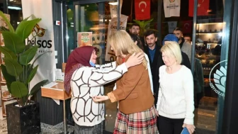 Kadına Şiddete karşı Malatya'da bir tek Ölmeztoprak mı var?