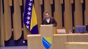 Milletvekili Babacan: “Balkanlar Türkiye İçin Stratejik Öneme Sahip