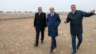 Hafriyat Alanı Malatya’nın Yeni Cazibe Merkezi Olacak!