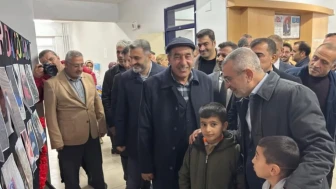 Aha Ak Parti Milletvekili İhsan Koca Malatya'da görüldü!