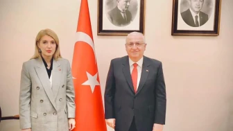 Milletvekili Ölmeztoprak’tan Bakan Güler’e teşekkür!