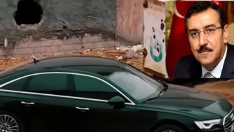 Milletvekili Tüfekçi’ye “Lüks Araba Show” Tepkisi!