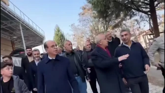 Malatya’da Gündemi sarsan görüntüler Sami Er’den geldi!