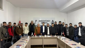 Anahtar Partili Erdoğan Zelyurt: “Gençler Yenilenme Gücümüzdür”