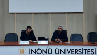 Gazze Buluşması: İlahiyat Fakültesi’nde Sumud Filosu Gerçeği Anlatıldı