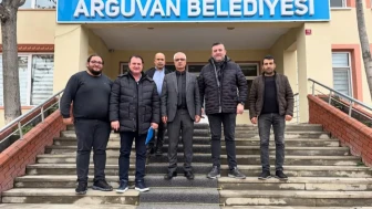 Arguvan’a İzmir Seferihisar Belediyesi sahip çıkıyor!