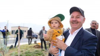 Bayram: “Doğanşehir yenileniyor! Doğanşehir güçleniyor!”