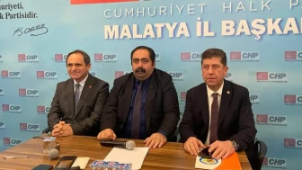 CHP’de Doğanşehir depremi İl gündeminde! Yazıhan için heyet geldi!