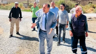 Başkan Göçer MASKİ’ye tepki verdi Er’i Uyardı! Gök’e teşekkür etti!