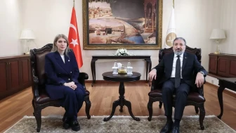 Ölmeztoprak: Diyanet İşleri Başkanı Malatya’ya geliyor!