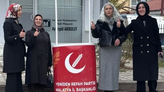 Başkan Koşar: “Halkın Umudu Yeniden Refah Partisi’nde Büyüyor”