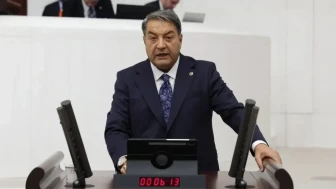 Fendoğlu: 2026 bütçesi rakam değil vatan nöbeti bütçesidir!