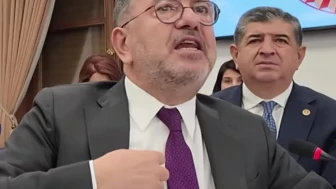 CHP’li Veli Ağbaba: “Adaletin Hukuğun Irzına Geçtiniz!”