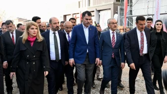 Murat Kurum: “Rezerv Alanı Olmasa Malatya Yok Olurdu”