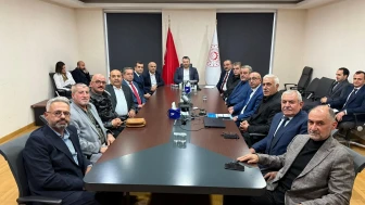 Malatya için Başkan Sami Er’den Ankara Çıkarması Devam!