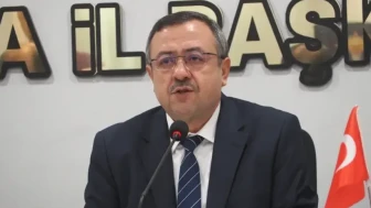 AK PARTİ’Lİ ALİ BAKAN CHP’YE SERT SÖZLER İLE YÜKLENDİ