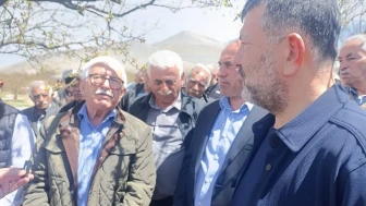 CHP MİLLETVEKİLİ VELİ AĞBABA: "TARIM BİTERSE ÜLKE DE BİTER"