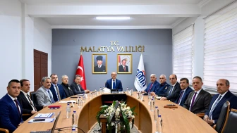 “EVLATLARIMIZIN GÜVENLİ VE HUZURLU EĞİTİMİ BİZE BAĞLI”