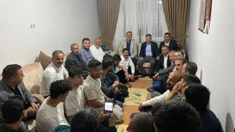 AK PARTİ MİLLETVEKİLİ BÜLENT TÜFENKÇİ YAPACAĞINI YİNE YAPTI
