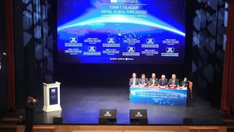 SAMİ ER BAŞKAN TÜRK DEVLETLERİNDE SÖZ SAHİBİ OLUYOR!