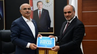 KURBANLARIN NEREYE BAĞIŞLANACAĞININ İŞARETİ SAMİ ER'DEN GELDİ