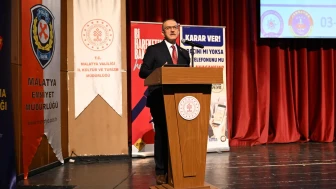 "KİMSENİN BİR BAŞKASINI ÖLDÜRMEYE YADA ENGELLİ BIRAKMAYA HAKKI YOK"