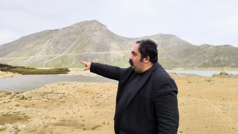 BAŞKAN BARIŞ YILDIZ TARIMIN TEHLİKE ALTINDA OLDUĞUNU SÖYLEDİ