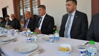 “BİZ VERGİMZİLE BİRİKEN VE HAKKIMIZ OLANI İSTİYORUZ!”