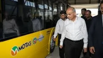 Başkan Sami Er: “MOTAŞ’ın ciddi desteğe ihtiyacı var”