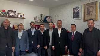 BAŞKAN KILIÇ: "VAATLERE DOYDUK! ARTIK İCRAAT GÖRELİM”