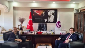 Çalışkan Kaymakam Arapgir'e veda ederken halkı üzdü!
