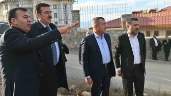 Bakan Murat Kurum’dan Pütürge Belediyesi’ne araç desteği