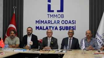 “Malatya'da yeni yapılar kent belleğini yok ediyor”