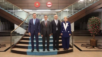 Beylerderesi Viyadüğü ve Sulama Projeleri Gündemdeydi
