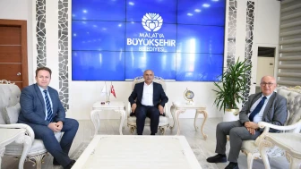 Malatya'da Bilkent Üniversitesi okulu eğitim için yükseliyor!