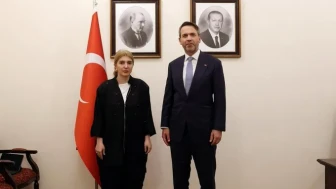 Ölmeztoprak nöbetçi Bakan ile Malatya mesellerini görüştü!