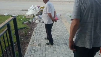 İkizce'den yükselen ses "Bizi İlçe yapmadan önce insan gibi yaşatın!"