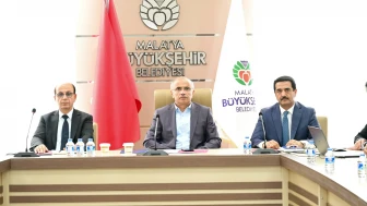 Malatya’nın geleceği için belediye başkanlarından tarihi adım!