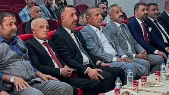 CHP'li Başkan Yeniden Refah Partisinin Kongresine katıldı