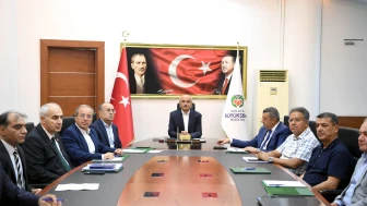 Malatya dondu, bahçeler kurudu, Sami Başkan Festival yapılıyor!